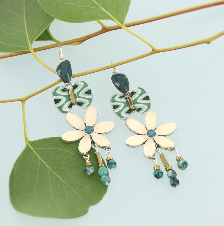 Taratata Ephémère Earrings - E25-01712-104