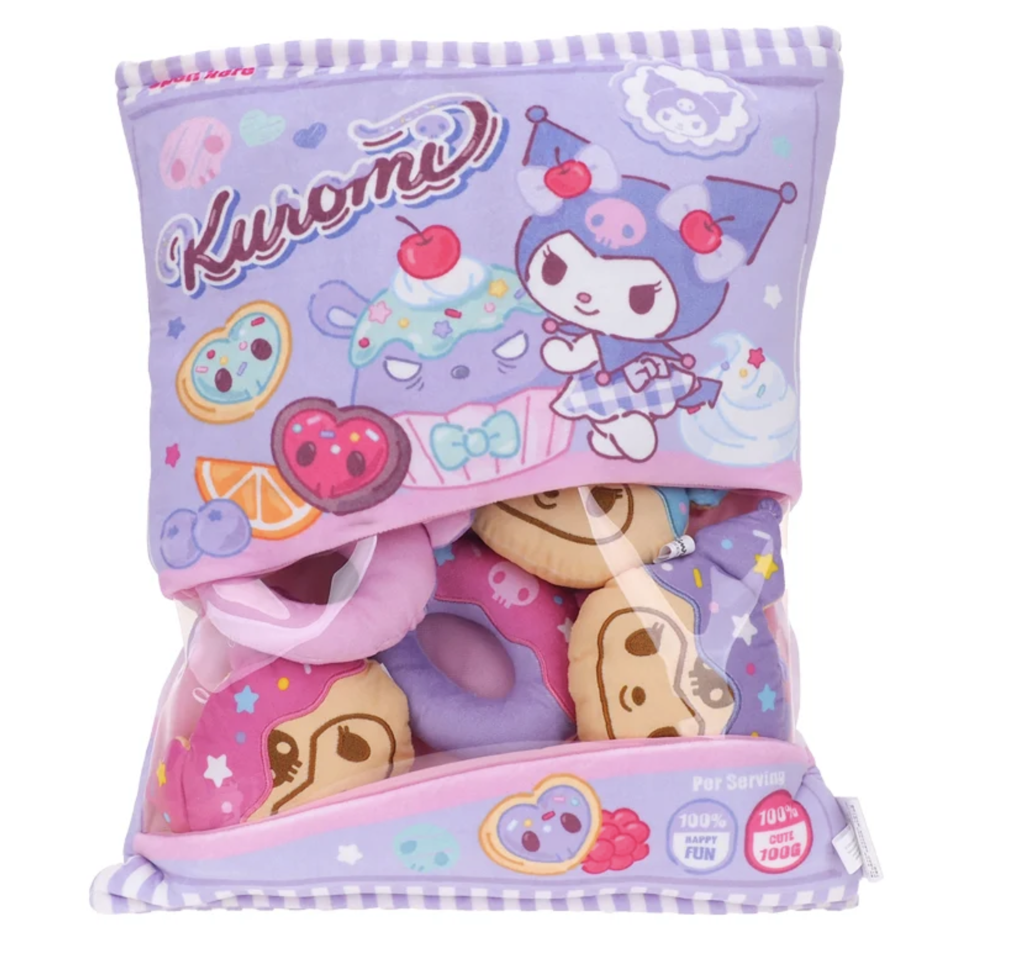 Kuromi 扭蛋機造型咕o臣 9-8560-1