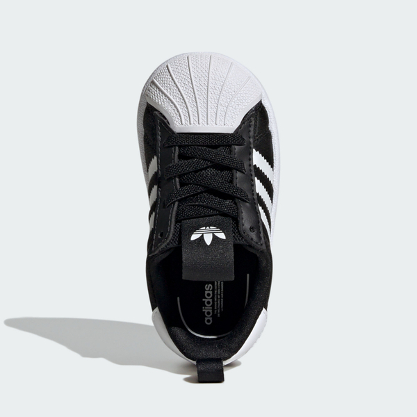 Adidas 愛迪達 Adifom Superstar 360 I IH3504 小童 運動休閒鞋 舒適 黑 白
