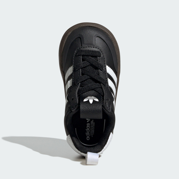 Adidas 愛迪達 Adifom Samba 360 I JH5201 小童 運動休閒鞋 舒適 黑 白