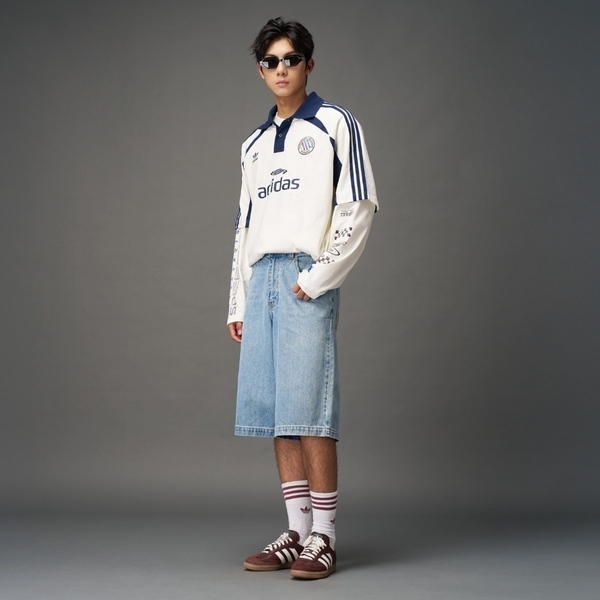 Adidas 愛迪達 Samba OG JR0892 男女 休閒鞋 德訓鞋 舒適 棕 白