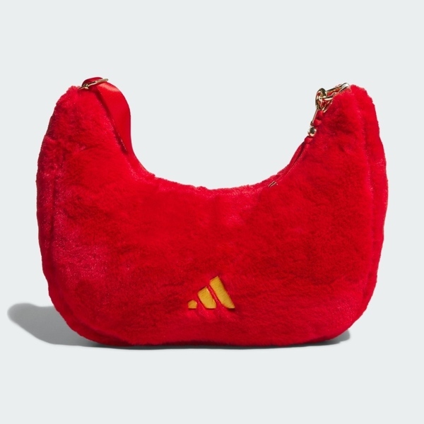 Adidas 愛迪達 Newy W Bag KR2566 側背包 肩背 斜背 新年限定 CNY 紅金