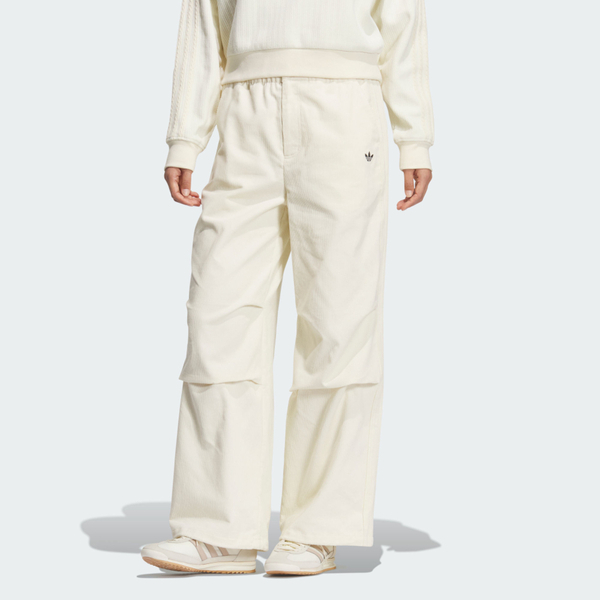 Adidas 愛迪達 Street W Pant KS5958 女 長褲 運動長褲 休閒長褲 米 亞版