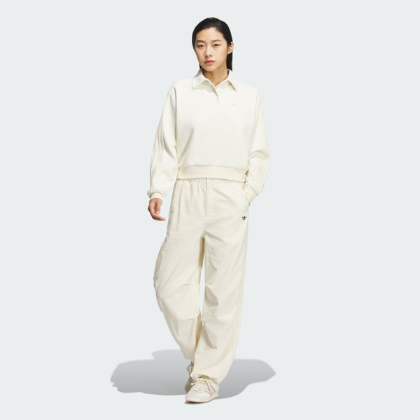 Adidas 愛迪達 Street W Pant KS5958 女 長褲 運動長褲 休閒長褲 米 亞版
