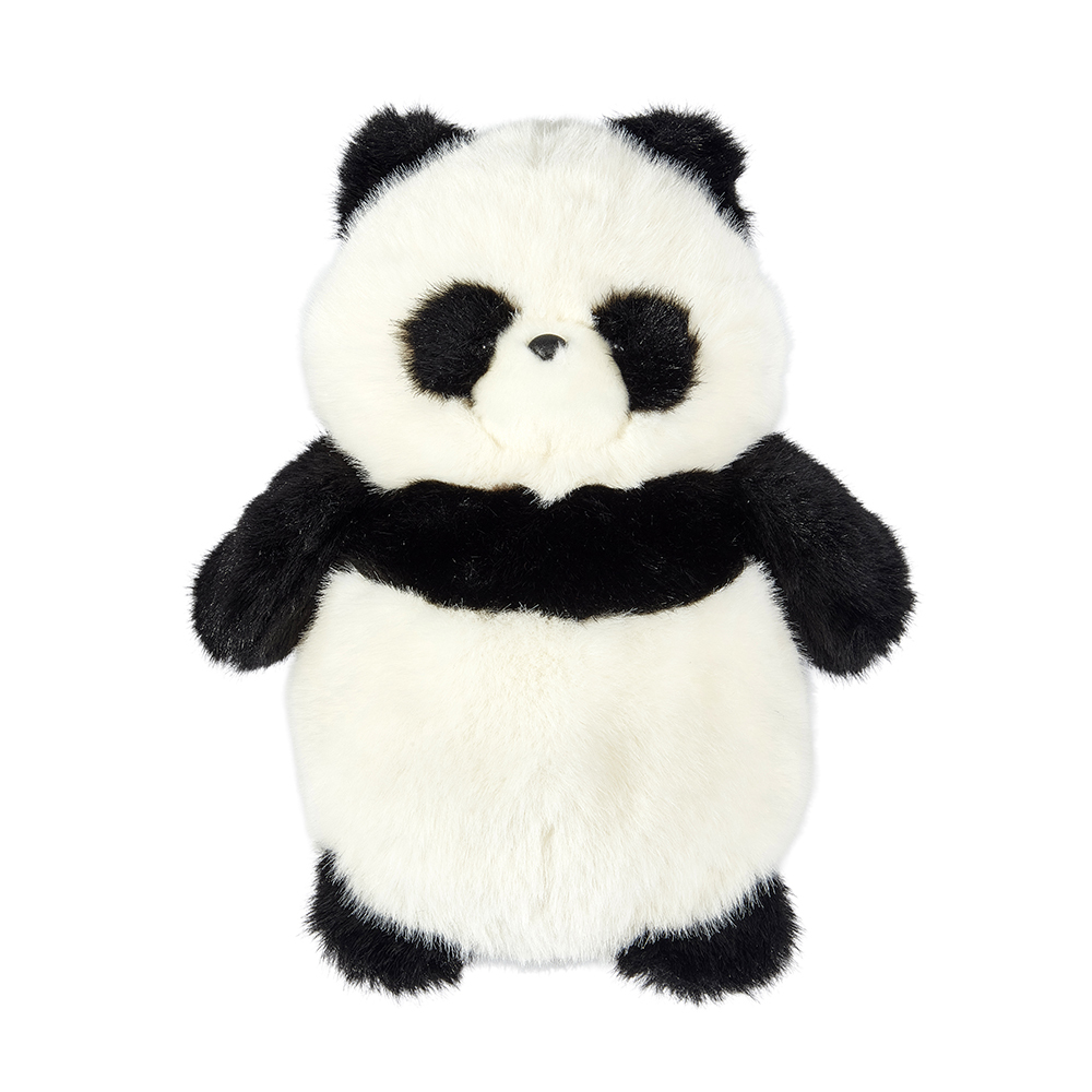 Giant Panda Lying Down Plush