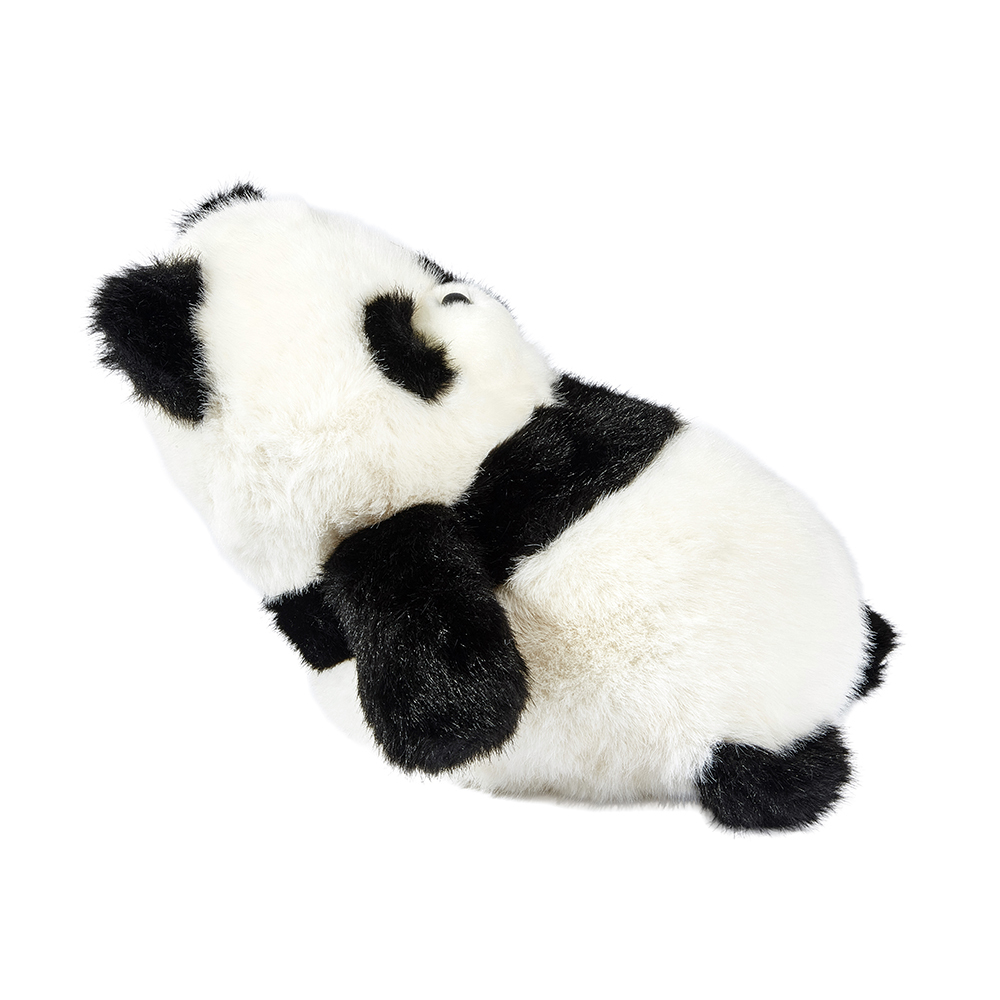 Giant Panda Lying Down Plush
