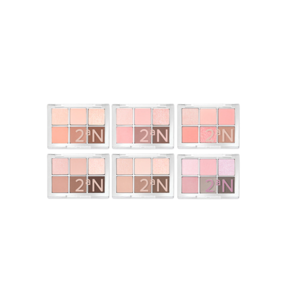 2aN 極簡主義眼影