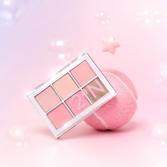 2aN 極簡主義眼影