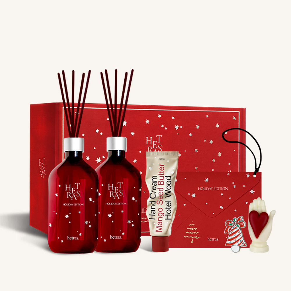 【官網】星燦典藏香氛禮盒 #07五星級飯店