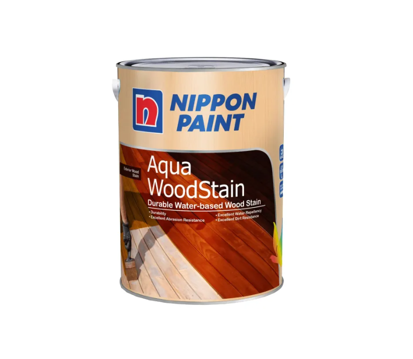 立邦 護木保戶外水性木器保護漆（低光）