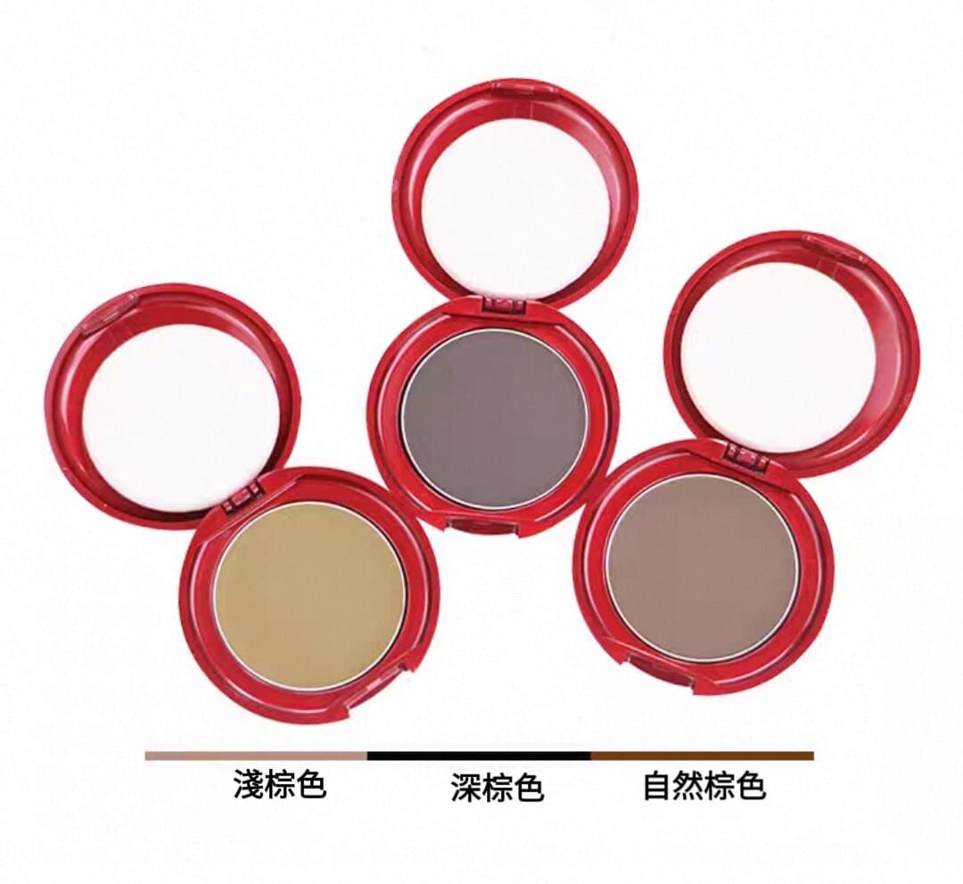 🟡日本製 Amoros快速遮蓋白髮粉餅 Z795 (2/1截單之後2-3星期寄出）