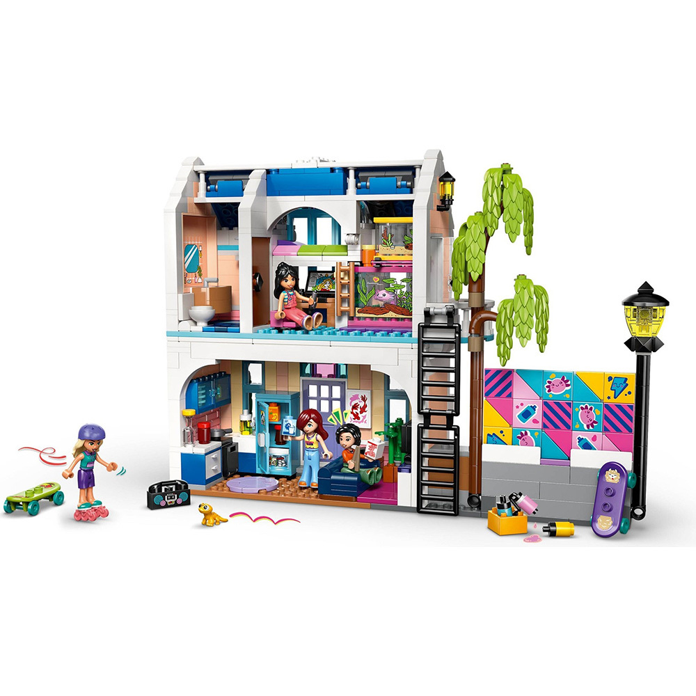 LEGO 42687 樂高積木 42687 Friends 姊妹淘系列 - 蓮恩的家