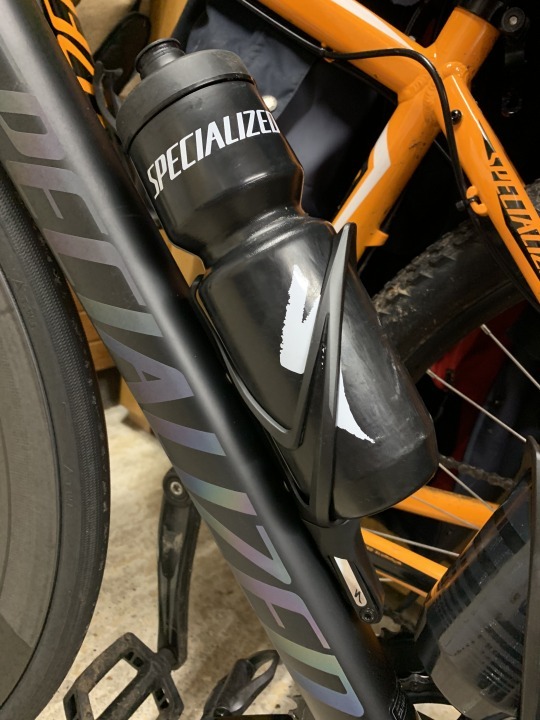 【SPECIALIZED 】 水壺架 RIB CAGE II 消黑