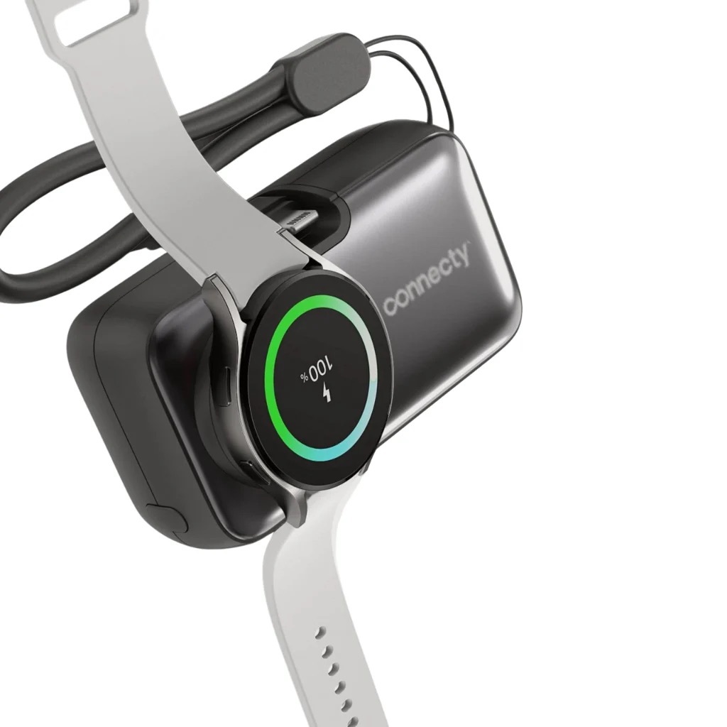 Connecty Power Trio 5k 四合一 移動電源