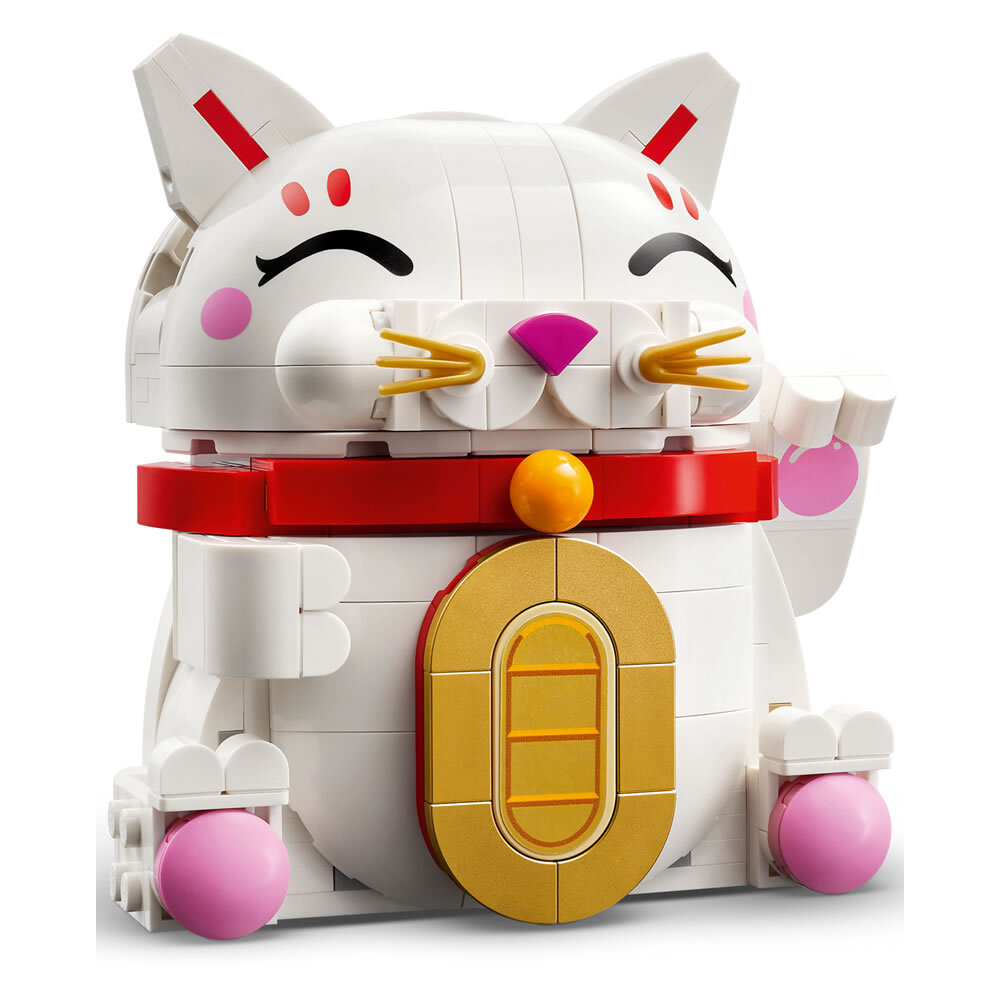 LEGO 40813 樂高積木 40813 - 招財貓