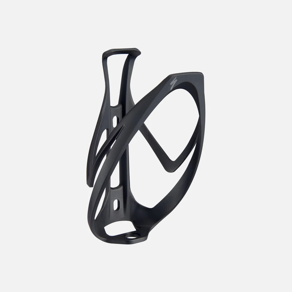 【SPECIALIZED 】 水壺架 RIB CAGE II 消黑
