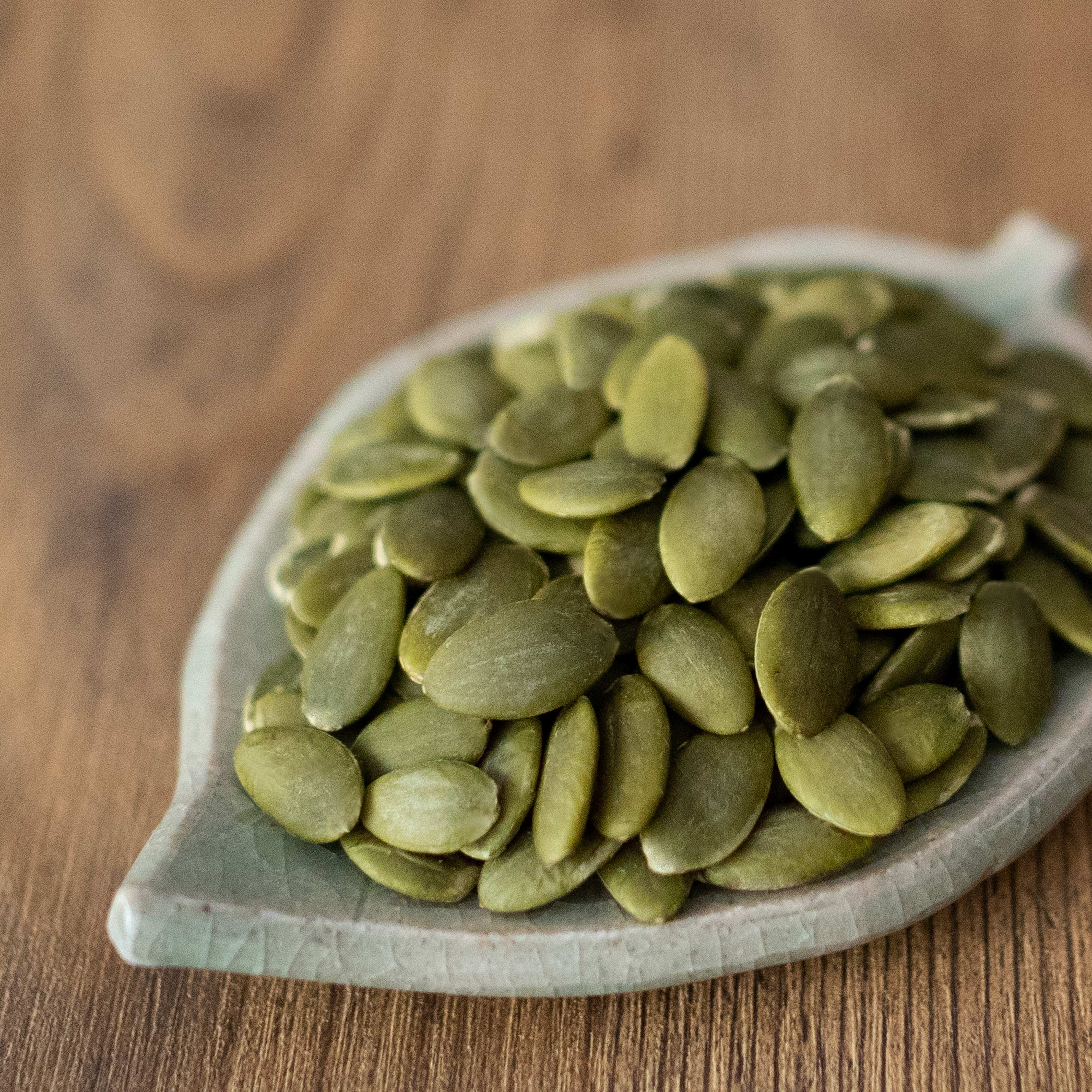 烘焙原味南瓜子