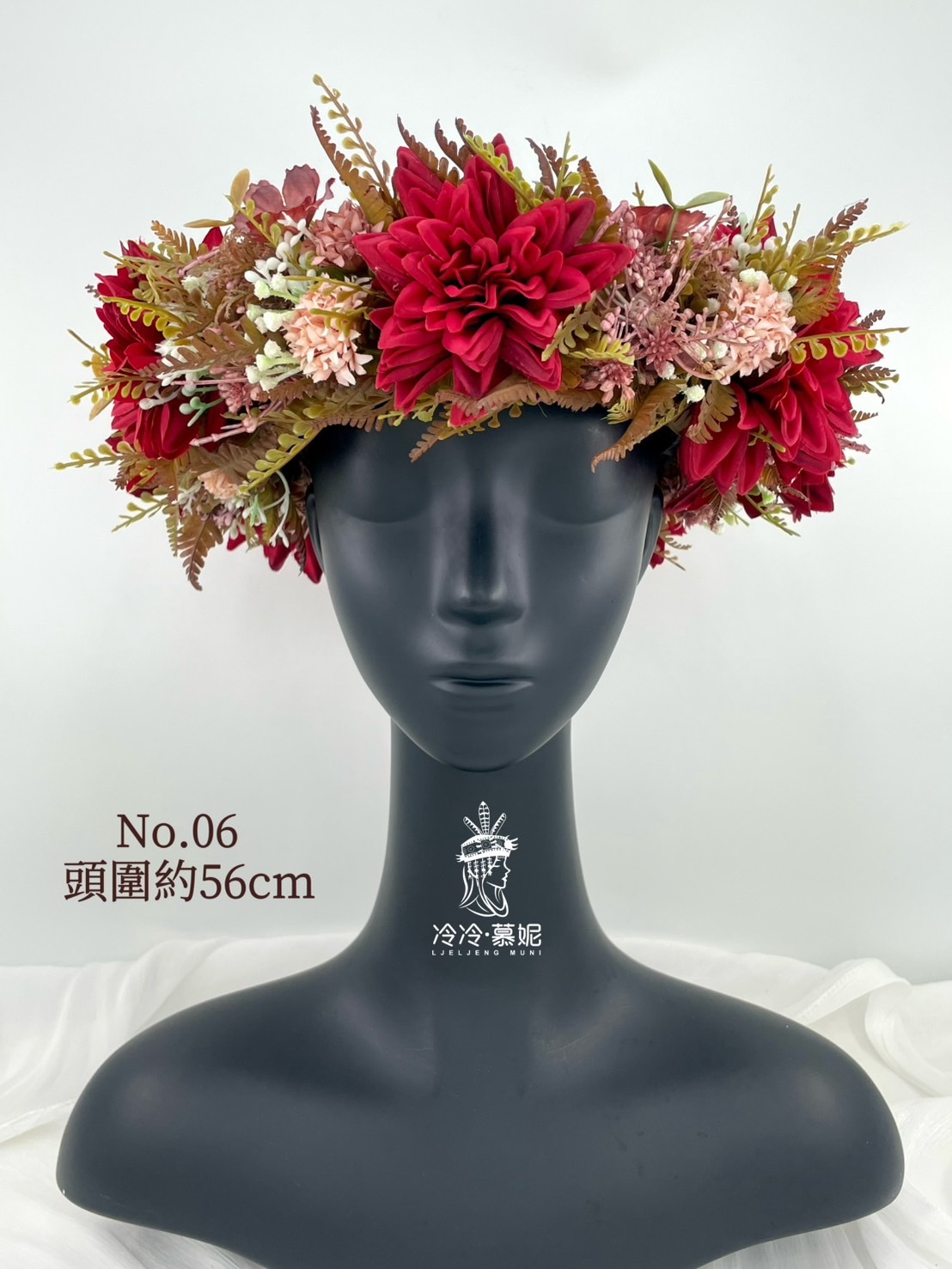 No.06花環56cm