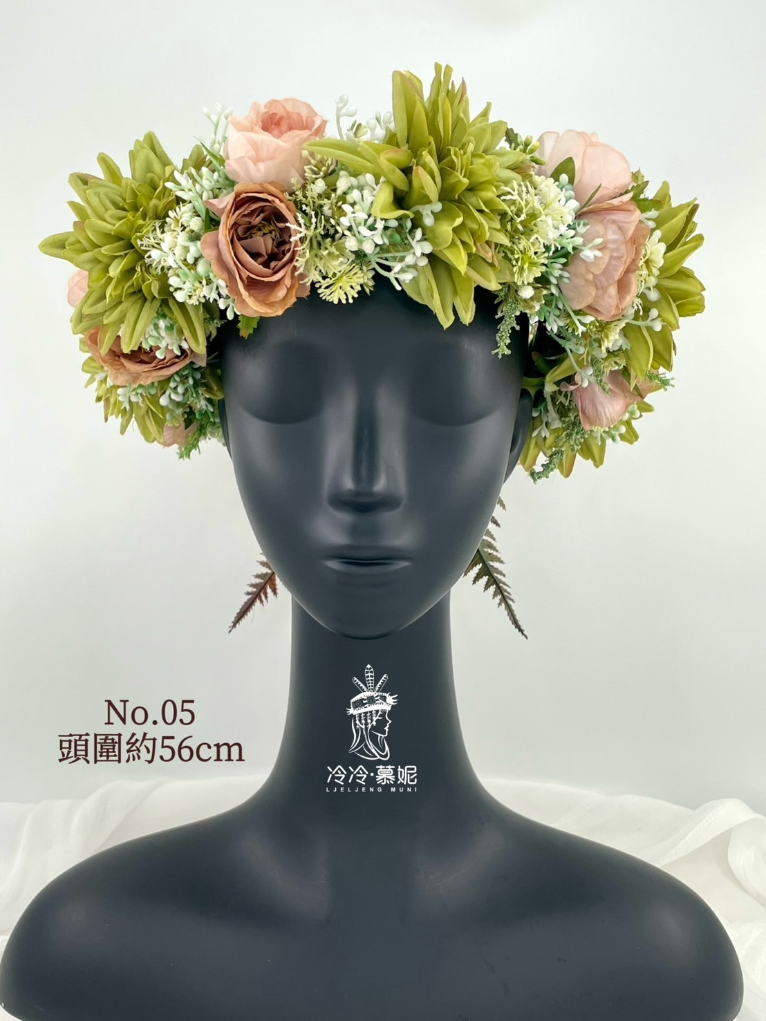No.05花環56cm