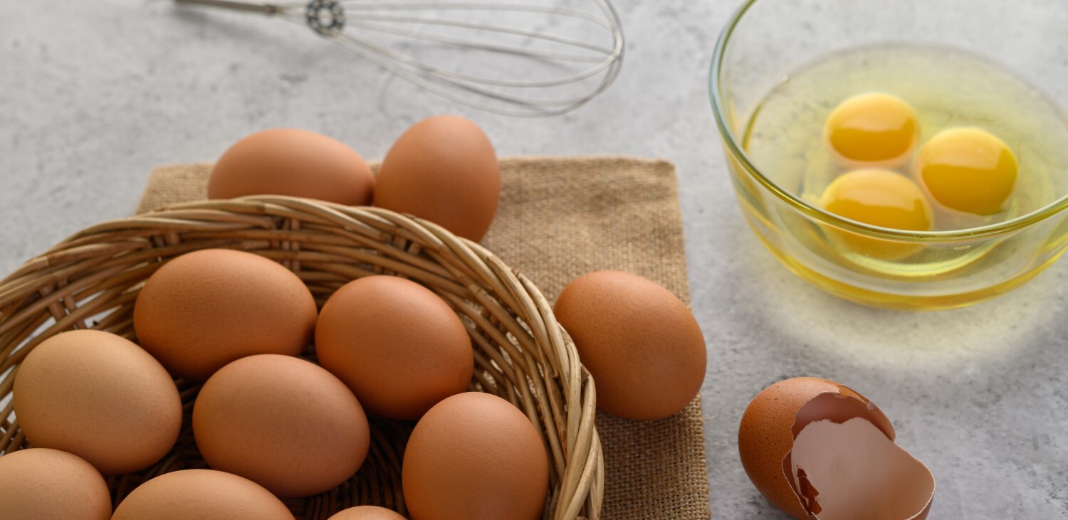 每週只要吃超過一顆雞蛋,罹患阿茲海默症的風險就能降低47%