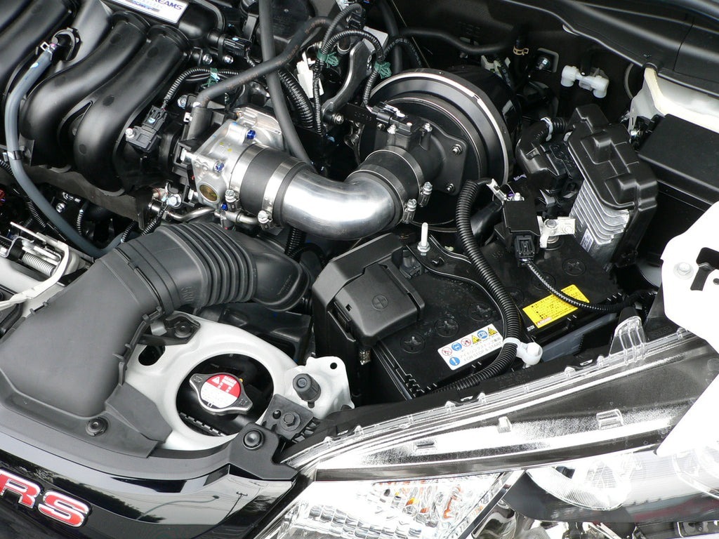 GruppeM CARBON 進氣組 HONDA FIT GK 2014-2020