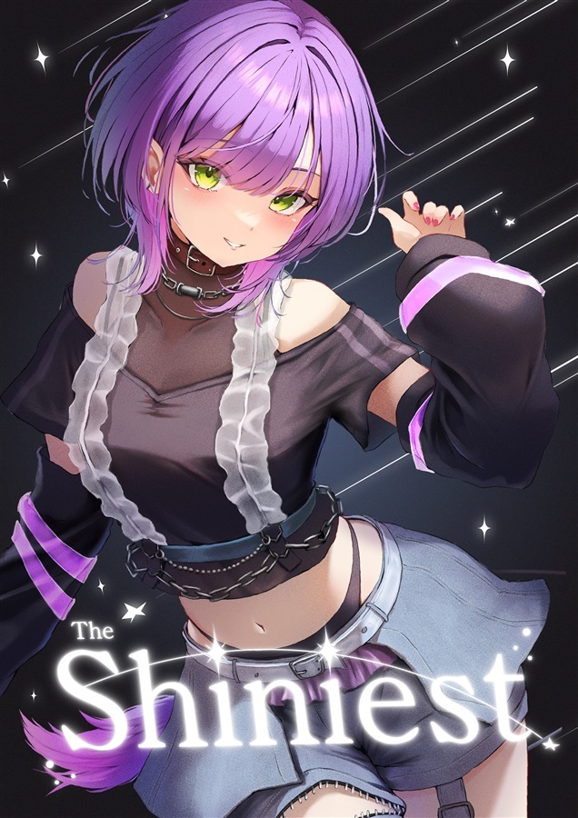 C107「同人代購」[Melonbooks代購」The Shiniest