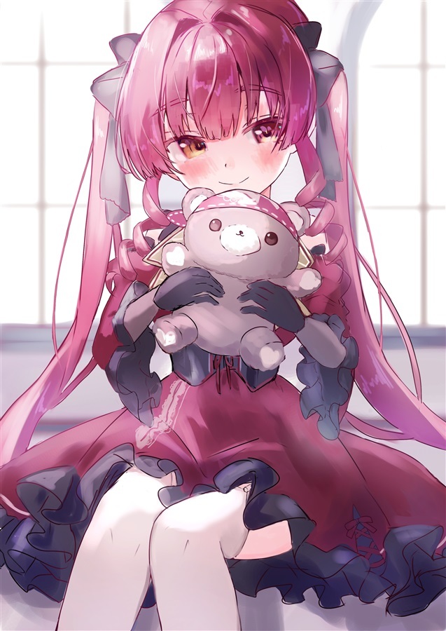 C107「同人代購」[Melonbooks代購」マリンせんちょうつめつめ本4