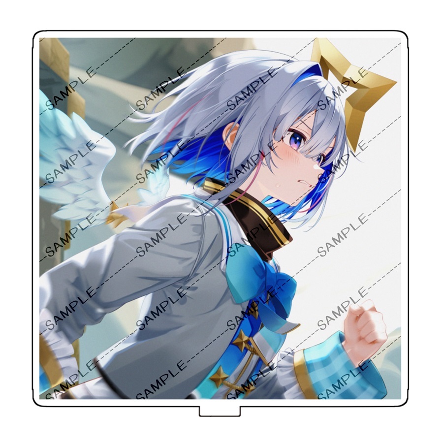 C107「同人代購」[Melonbooks代購」スクエアアクスタ(START UP)