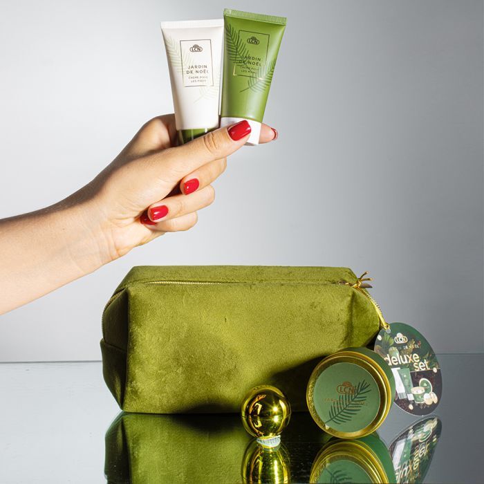 檀香薰衣草(奢華護理套裝) Jardin de Noel