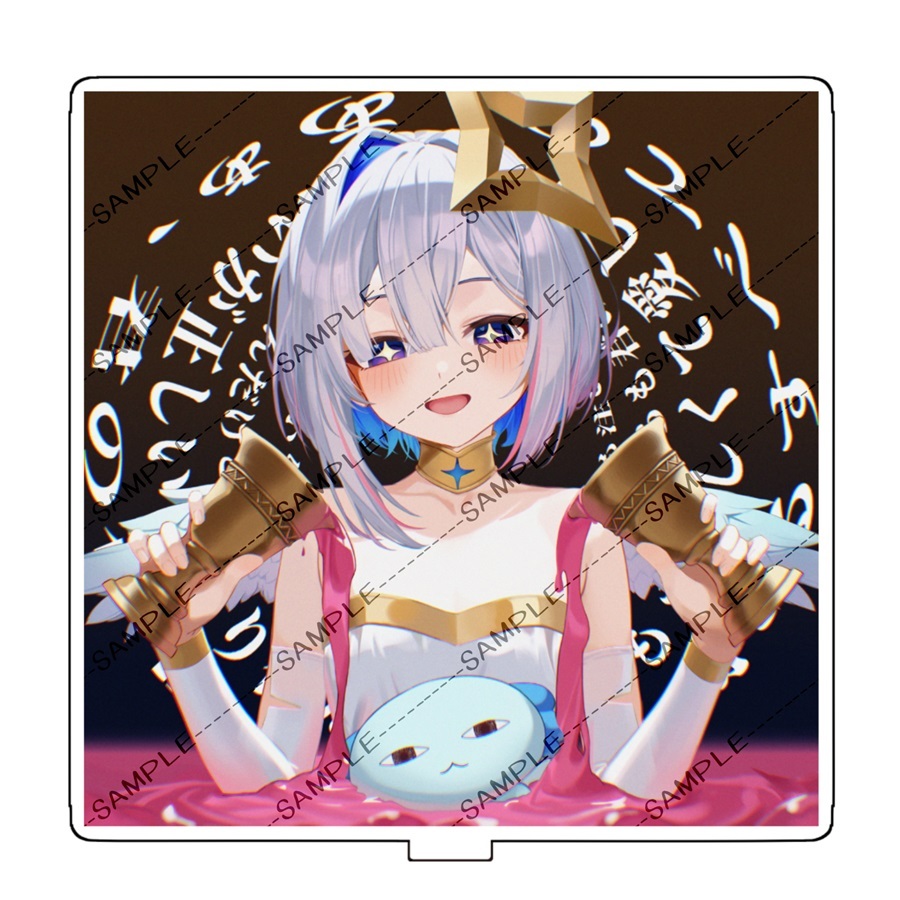 C107「同人代購」[Melonbooks代購」スクエアアクスタ(おらくる)