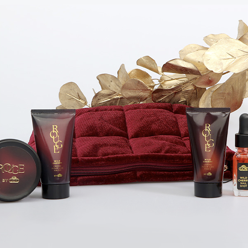 LCN (沉香野莓) 嫣紅系列 (1套5件）