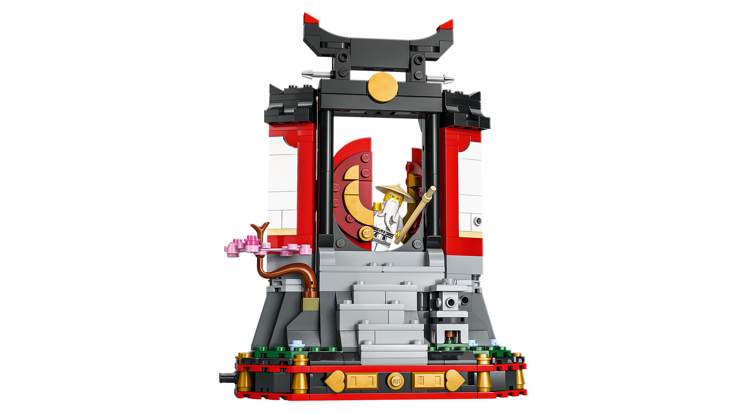 LEGO 71866 樂高積木 71866 NINJAGO 旋風忍者系列 - 忍者角色擺飾 15 週年紀念版