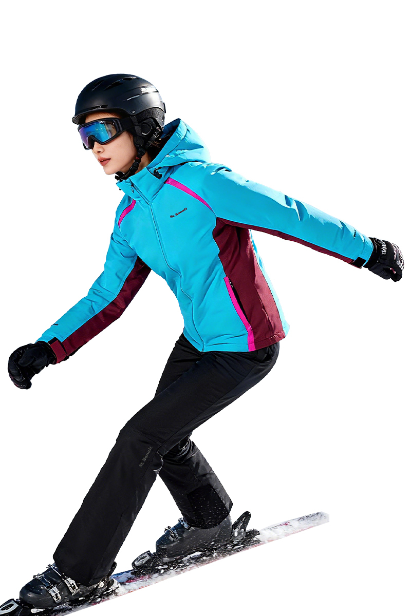 防風保暖 雪褲｜女款 FW3015 (雪褲 滑雪服 滑雪配備 雪地)