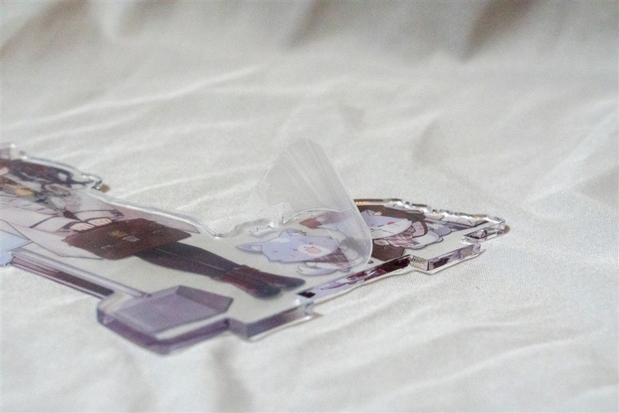 C107「同人代購」[Melonbooks代購」大神ミオ　アクリルスタンド