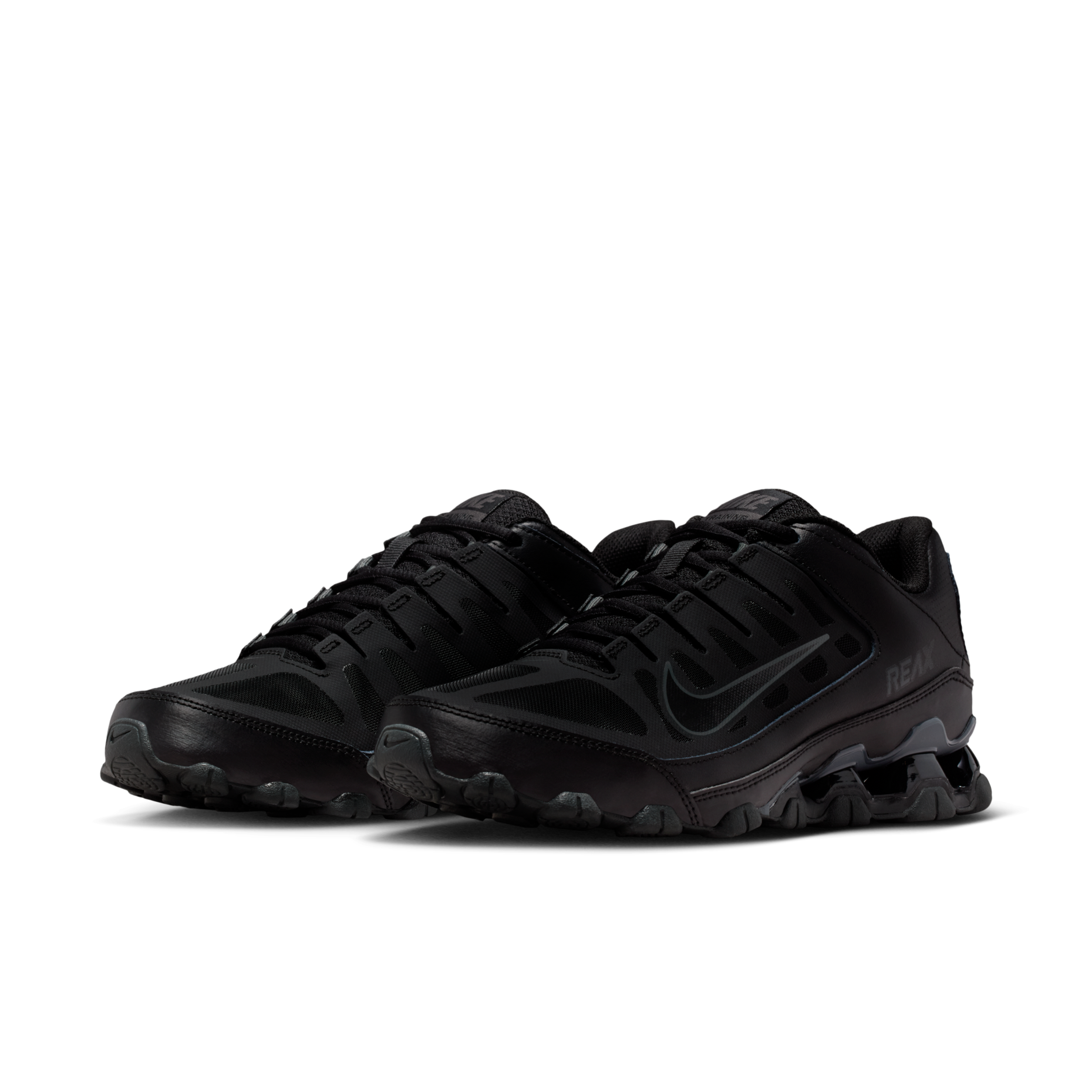 女鞋 NIKE W REAX 8 TR MESH 黑色 支撐 訓練鞋 運動鞋【IO2400-008】