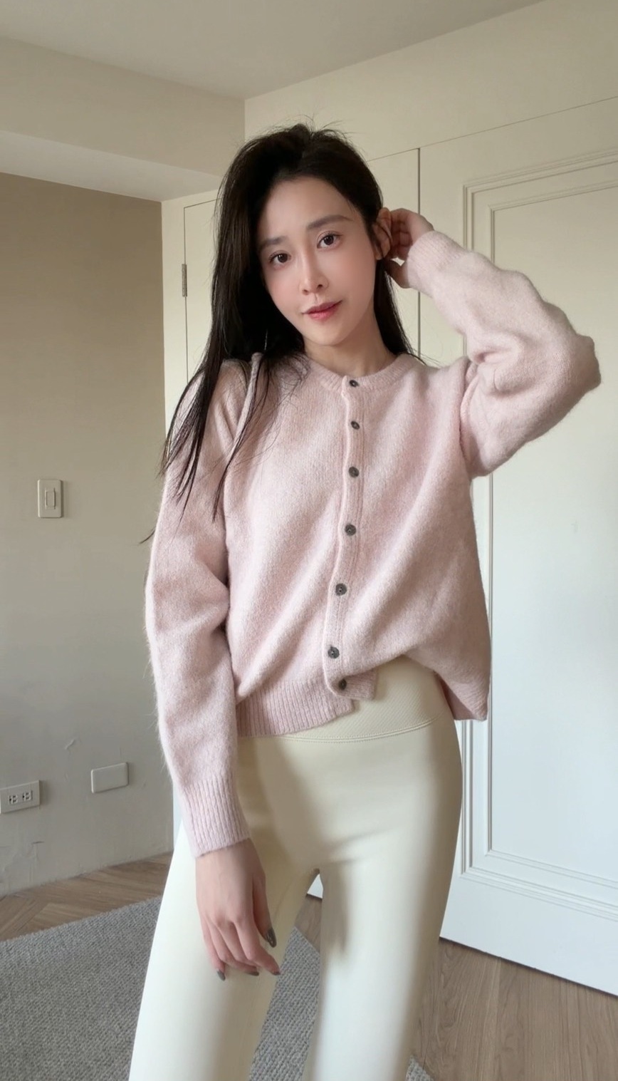 ｜韓國｜軟呼呼羊毛外套