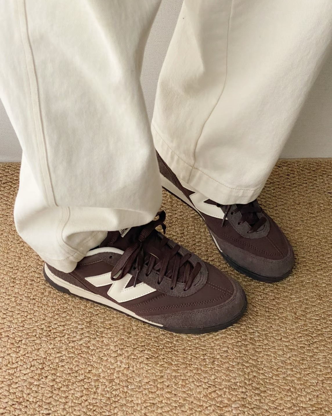 【預購】NEW BALANCE RC42 復古棕色 URC4227R