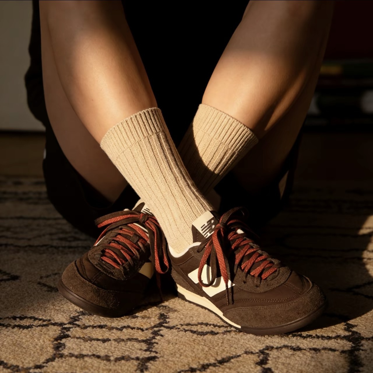 【預購】NEW BALANCE RC42 復古棕色 URC4227R