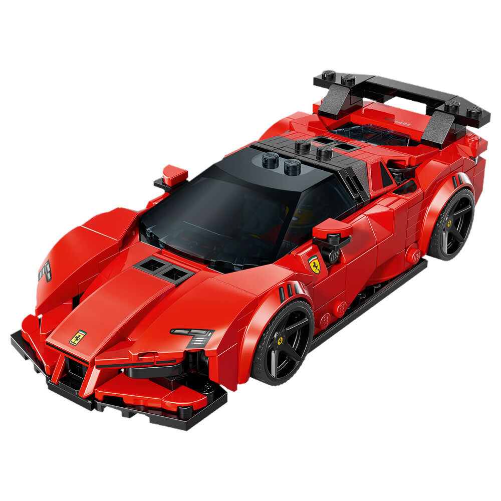 LEGO 77254 樂高積木 77254 SPEED CHAMPIONS 系列 -Ferrari SF90 XX Stradale 跑車