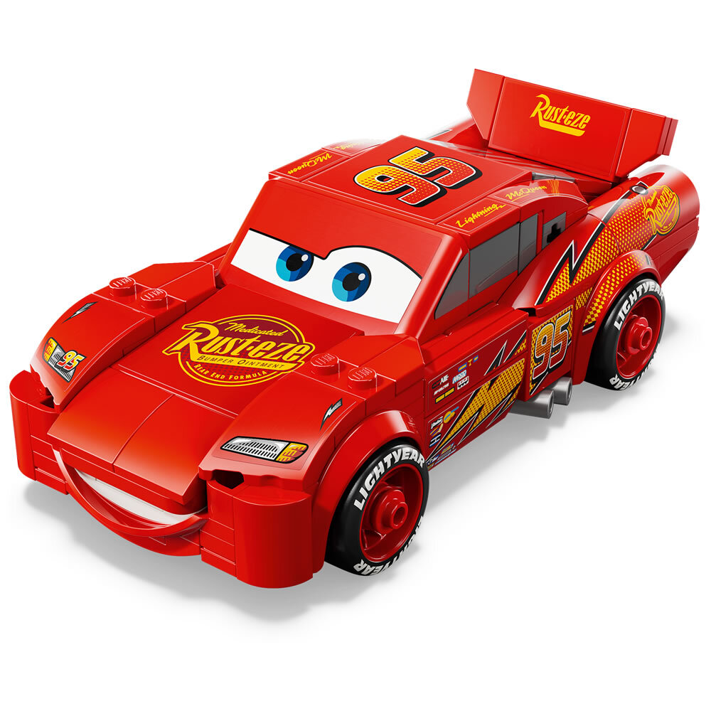 LEGO 77255 樂高積木 77255 SPEED CHAMPIONS 系列 -閃電麥坤