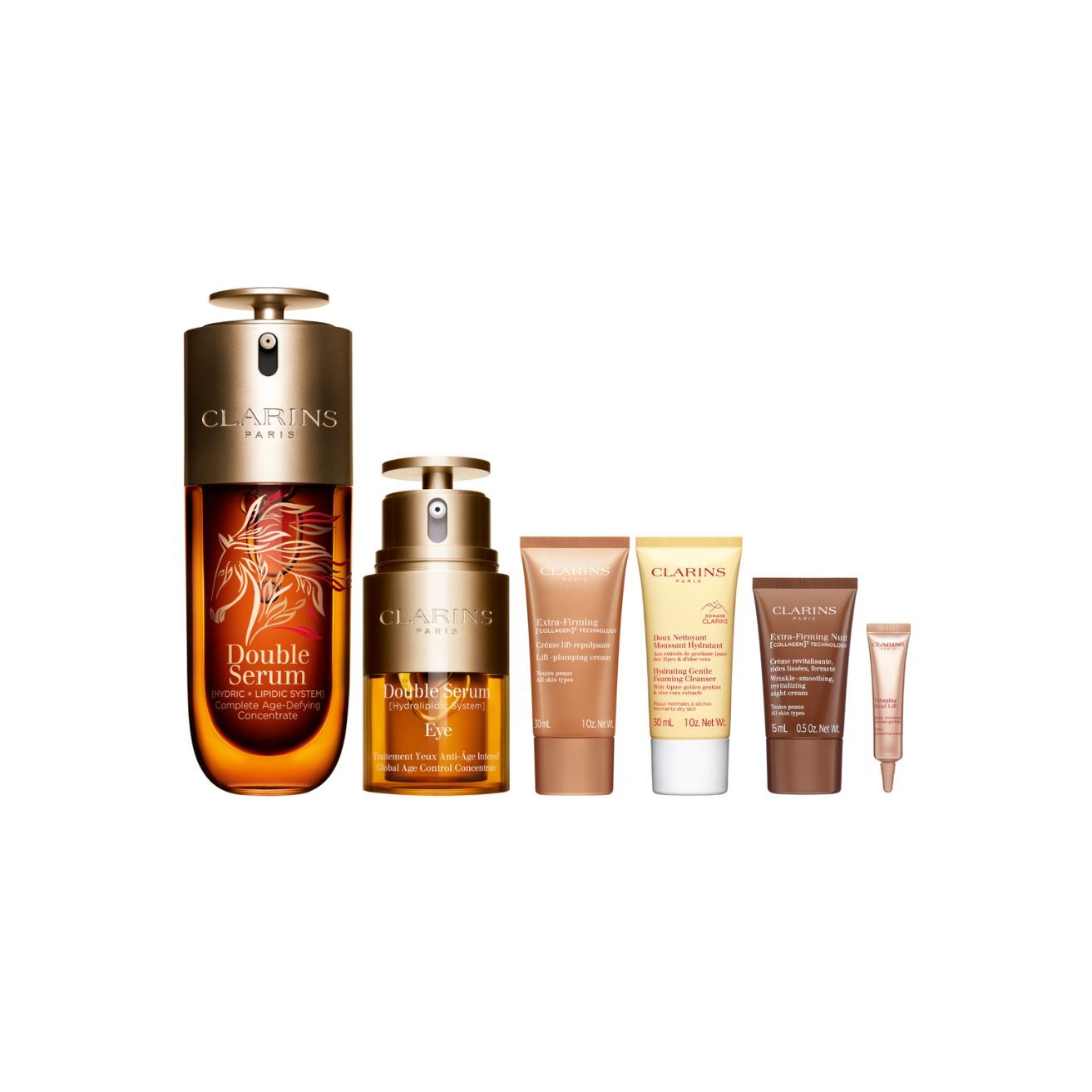 CLARINS 賦活明眸套裝