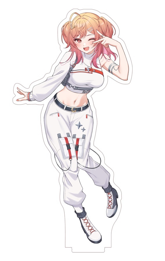 C107「同人代購」[Melonbooks代購」一条莉々華 アクリルスタンド