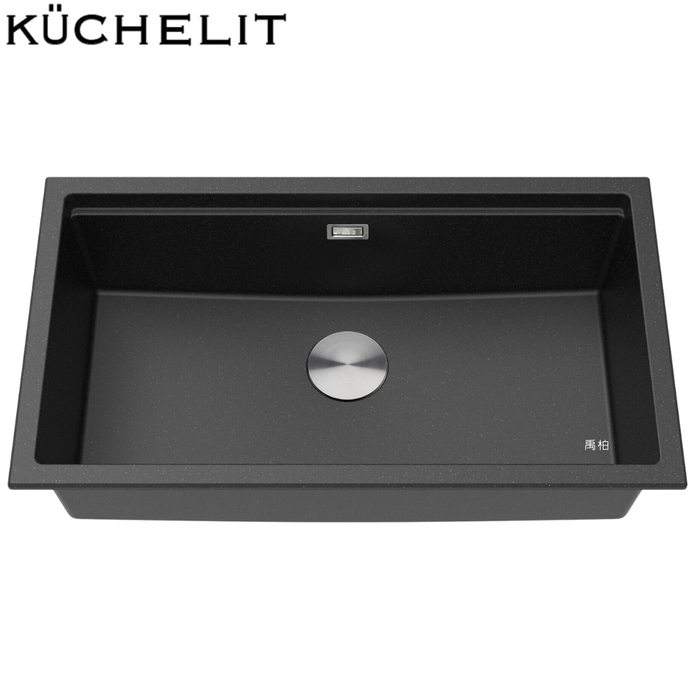 Küchelit 石英石水槽 (82x47cm) KS1282471B