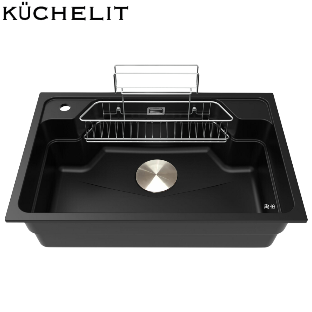 Küchelit 石英石水槽 (76x50cm) KS1276501B