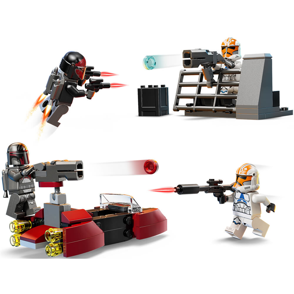 LEGO 75449 樂高積木 75449 Star Wars TM 星際大戰系列 - 曼達洛圍攻戰戰鬥組