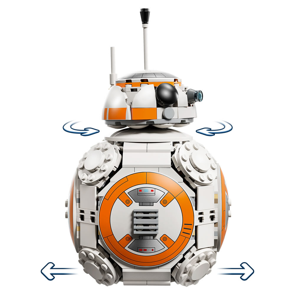 LEGO 75452 樂高積木 75452 Star Wars TM 星際大戰系列 - 宇航機器人 BB-8™