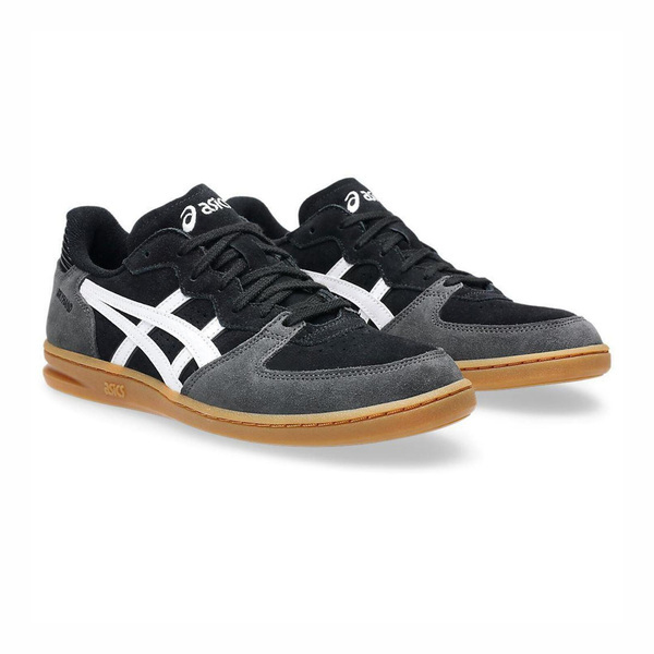 Asics Skyhand Og 1203A452-001 男女 運動休閒鞋 舒適 穿搭 黑 灰