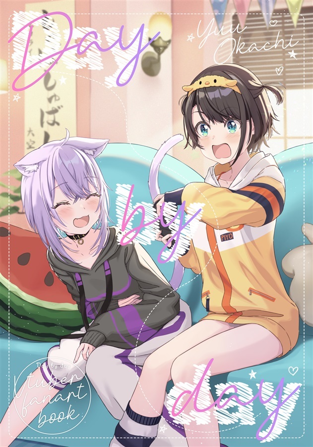 C107「同人代購」[Melonbooks代購」Day by day