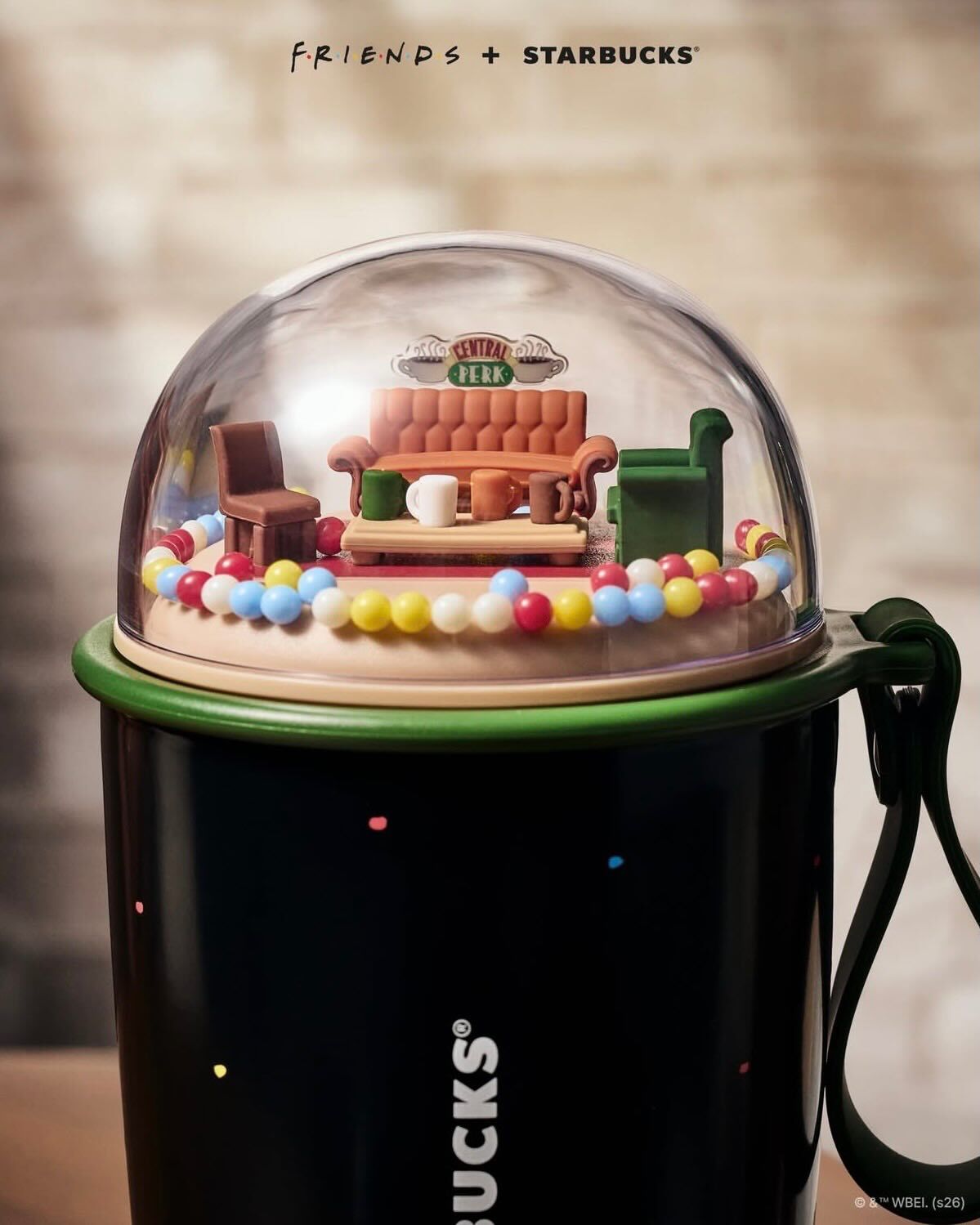 <限量接單🚨🚨> Starbucks星巴克 x 六人行 F.r.i.e.n.d.s 聯名