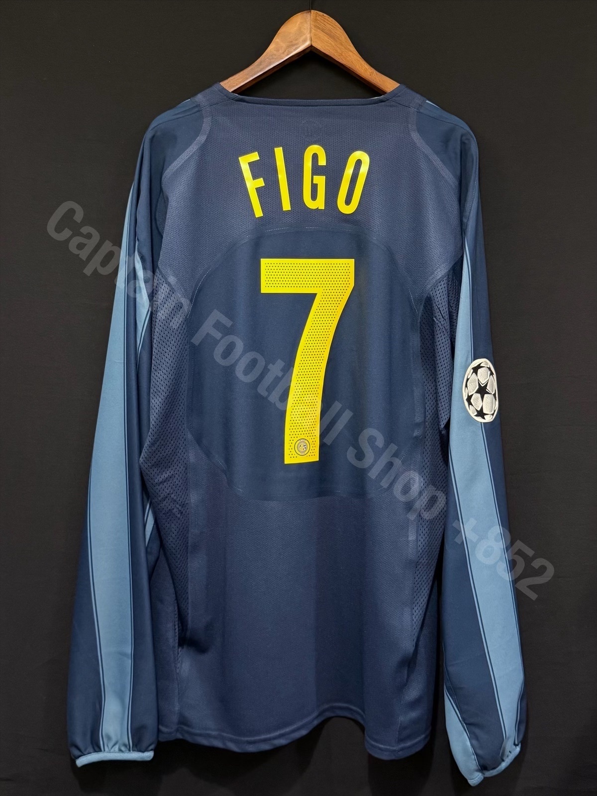 Inter Milan 2005-2006 Nike UEFA Champions League Third